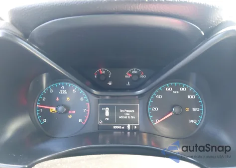 2015 Chevrolet Colorado Wt из США, поврежденный, VIN 1GCHSAEA7F1253520